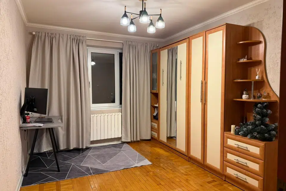 Продаётся 2-комнатная квартира, 54 м²