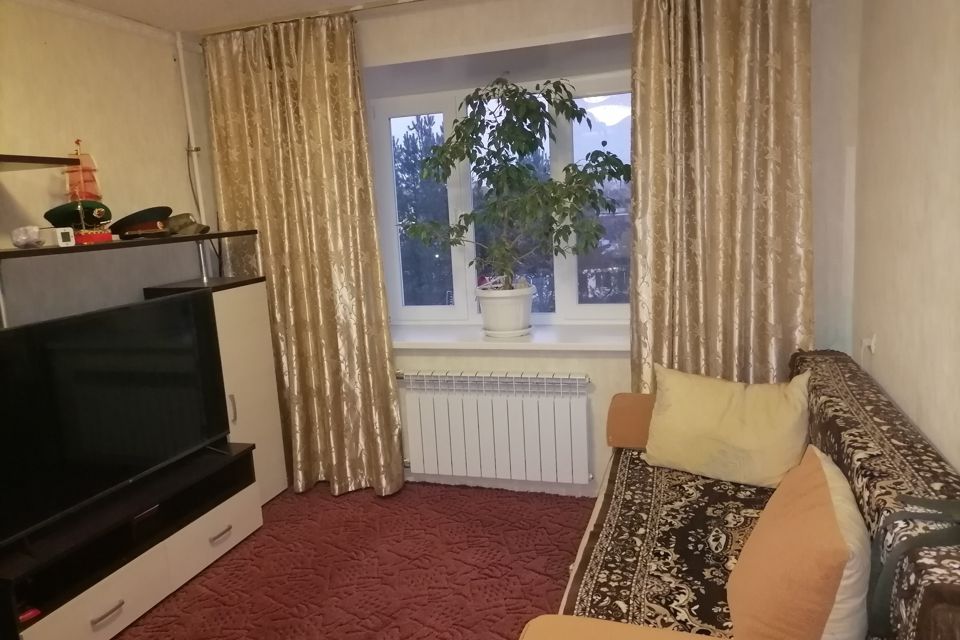 Продаётся студия, 40 м²