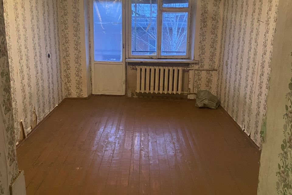 Продаётся 3-комнатная квартира, 51 м²