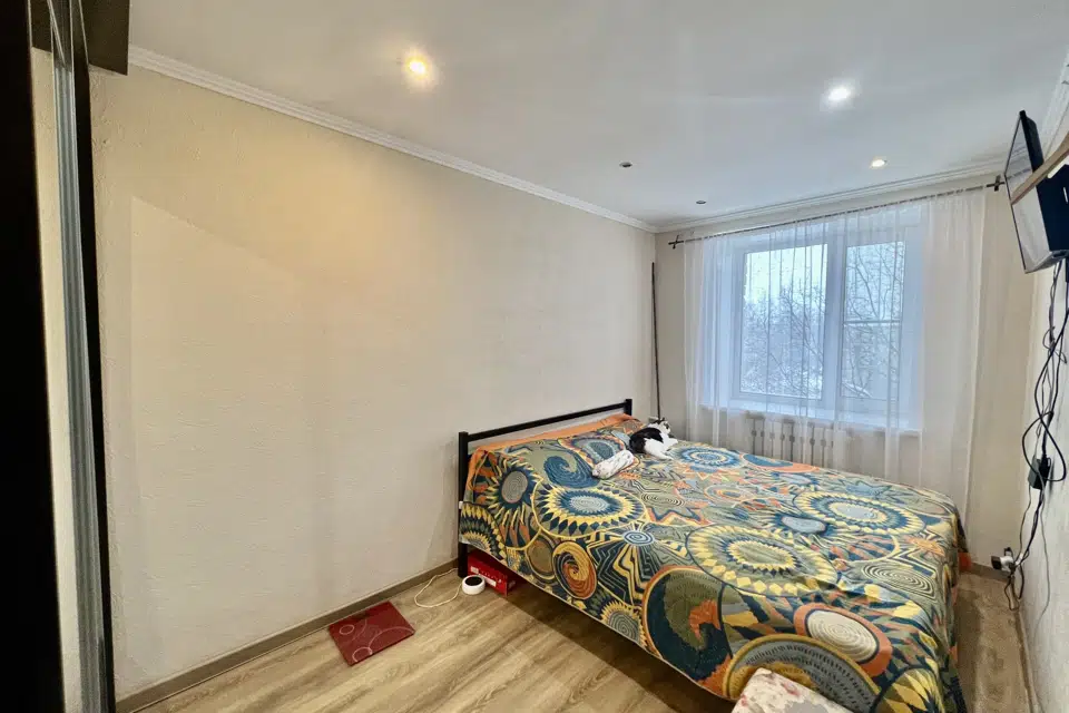 Продаётся 2-комнатная квартира, 43.7 м²