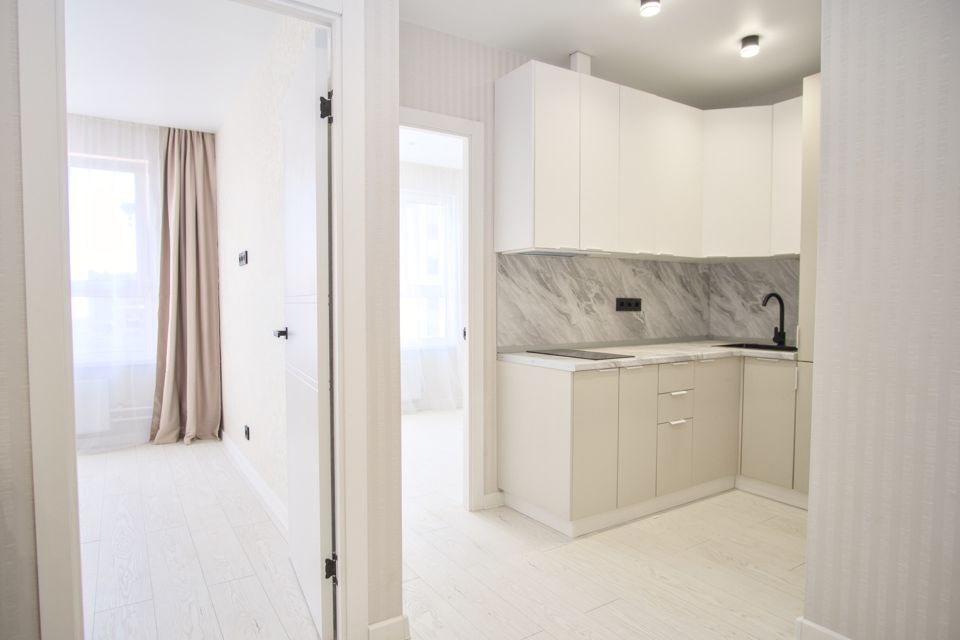 Продаётся 2-комнатная квартира, 36.2 м²