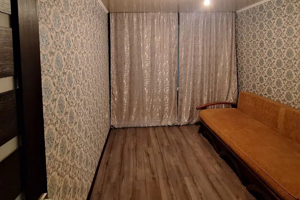 Продаётся 3-комнатная квартира, 73 м²