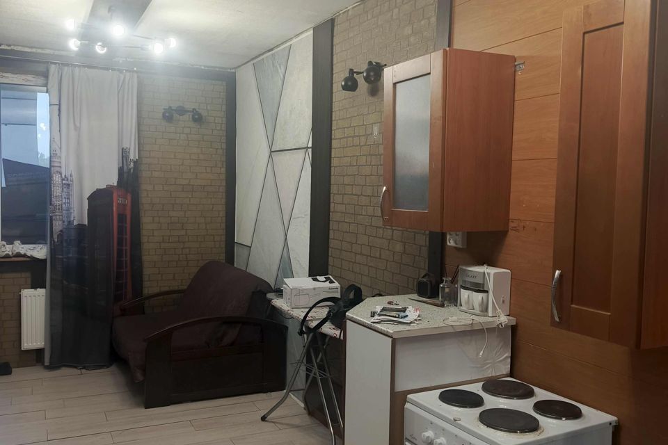 Сдаётся студия, 27 м²