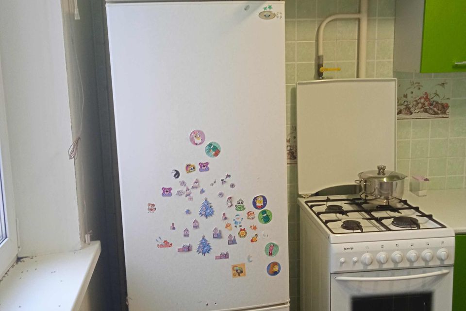 Сдаётся 1-комнатная квартира, 40.3 м²