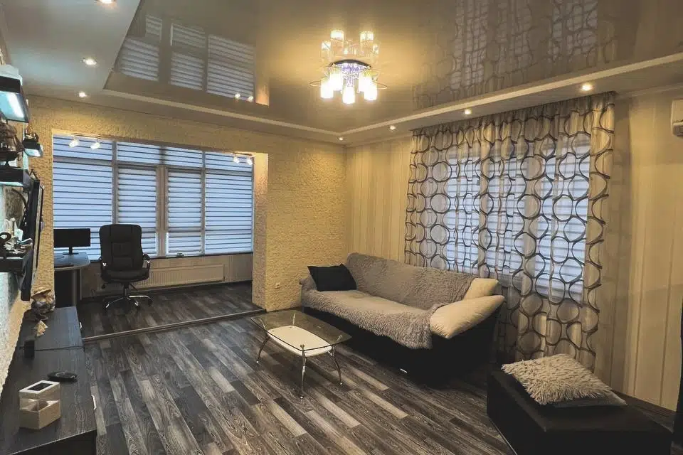 Продаётся 2-комнатная квартира, 91 м²