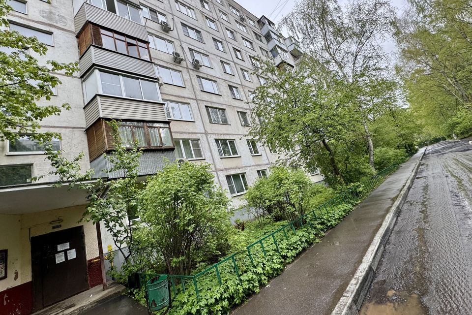 Продаётся 1-комнатная квартира, 34 м²
