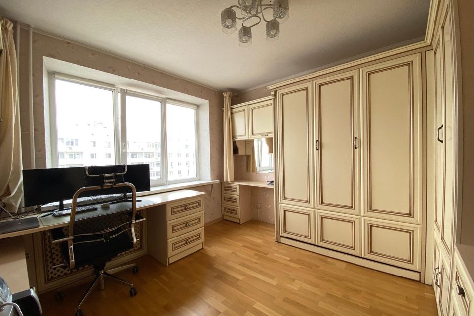 Продаётся 2-комнатная квартира, 54.9 м²
