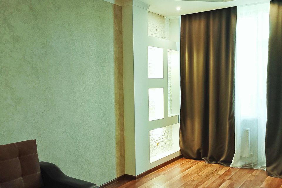 Продаётся 1-комнатная квартира, 45 м²