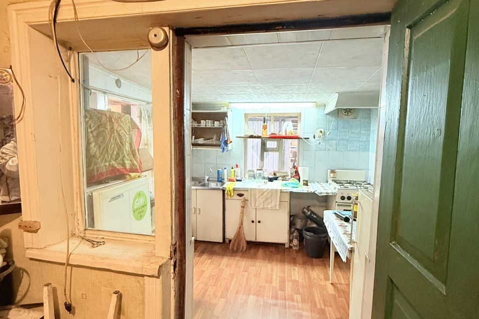 Продаётся 1-этажный дом, 50 м²