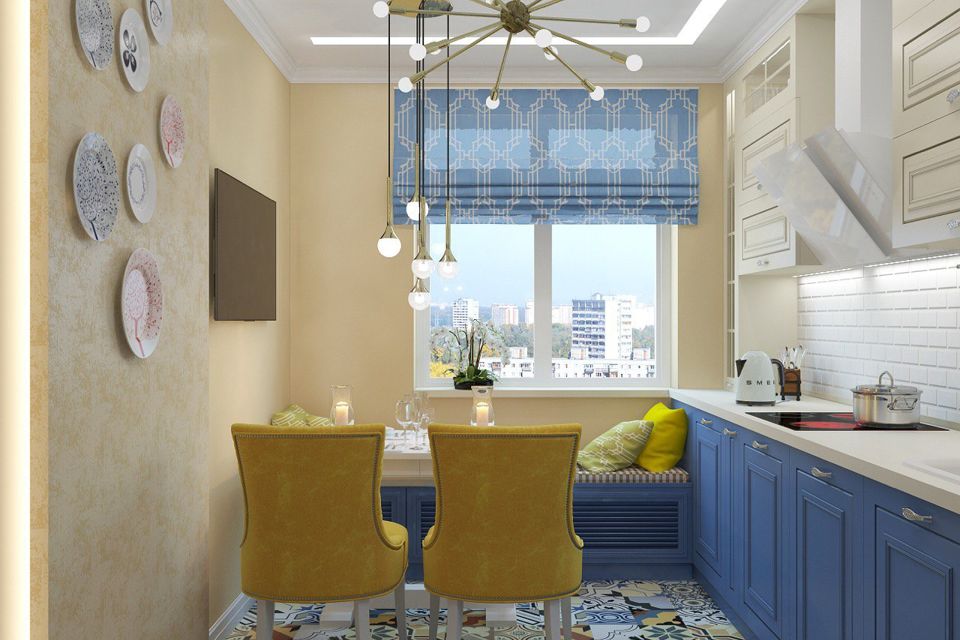 Продаётся 3-комнатная квартира, 81.6 м²