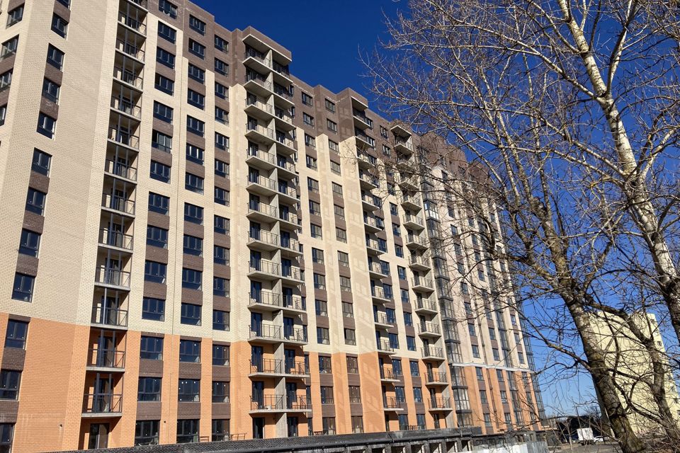 Продаётся 2-комнатная квартира, 59.75 м²