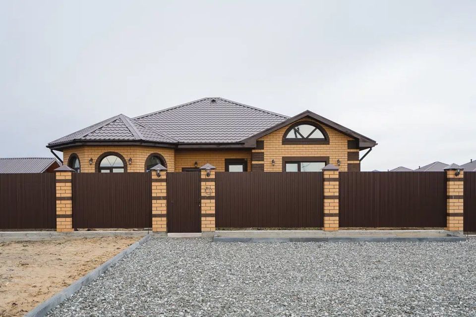 Продаётся 1-этажный дом, 110 м²