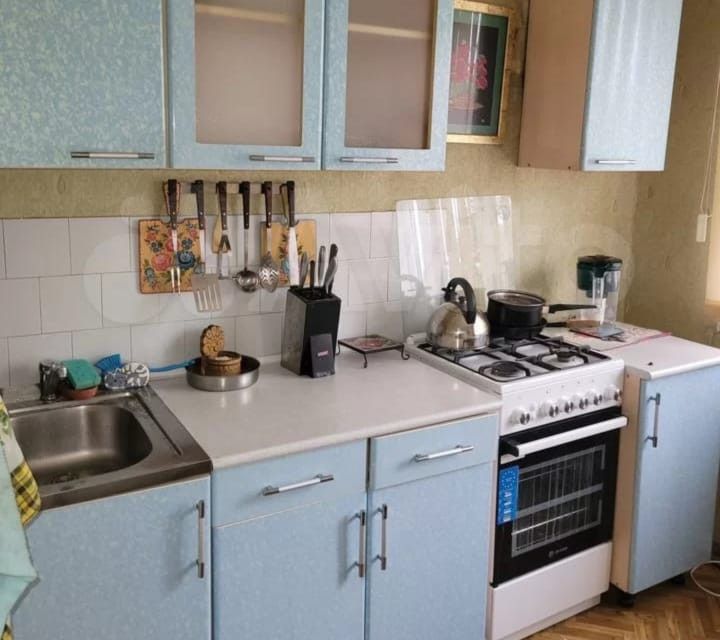 Продаётся 2-комнатная квартира, 54 м²