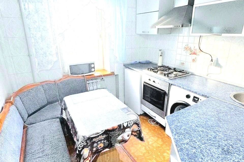 Продаётся 2-комнатная квартира, 43 м²