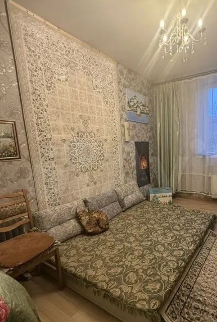Продаётся 2-комнатная квартира, 52.8 м²
