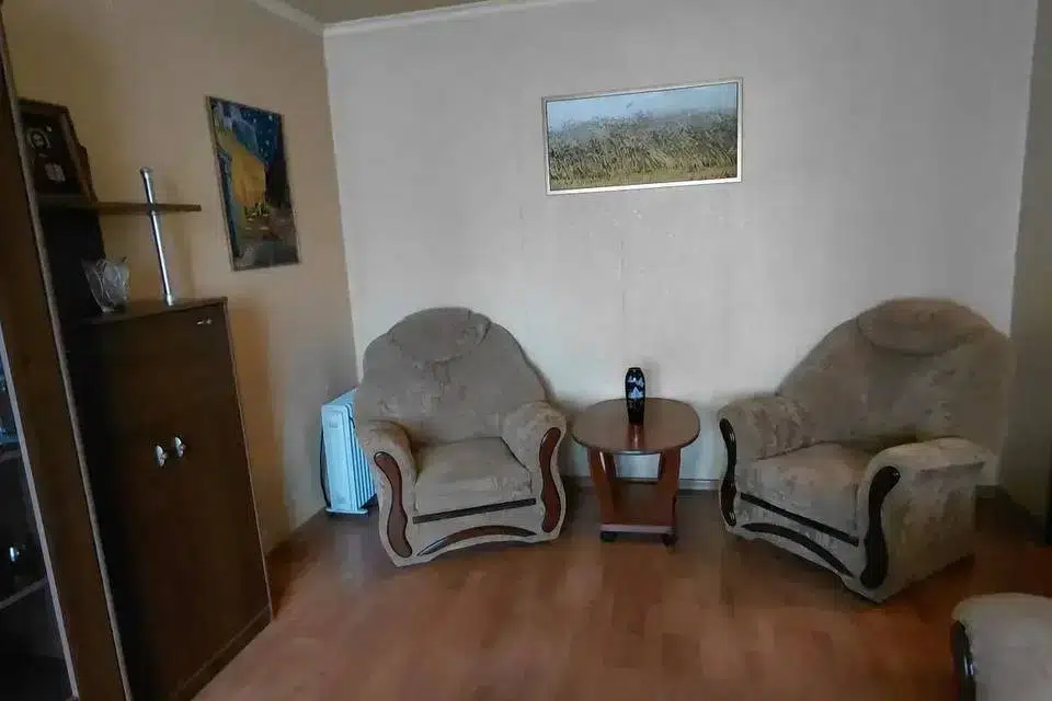 Продаётся 3-комнатная квартира, 59 м²