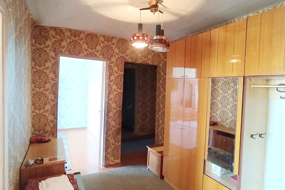 Продаётся 3-комнатная квартира, 64 м²