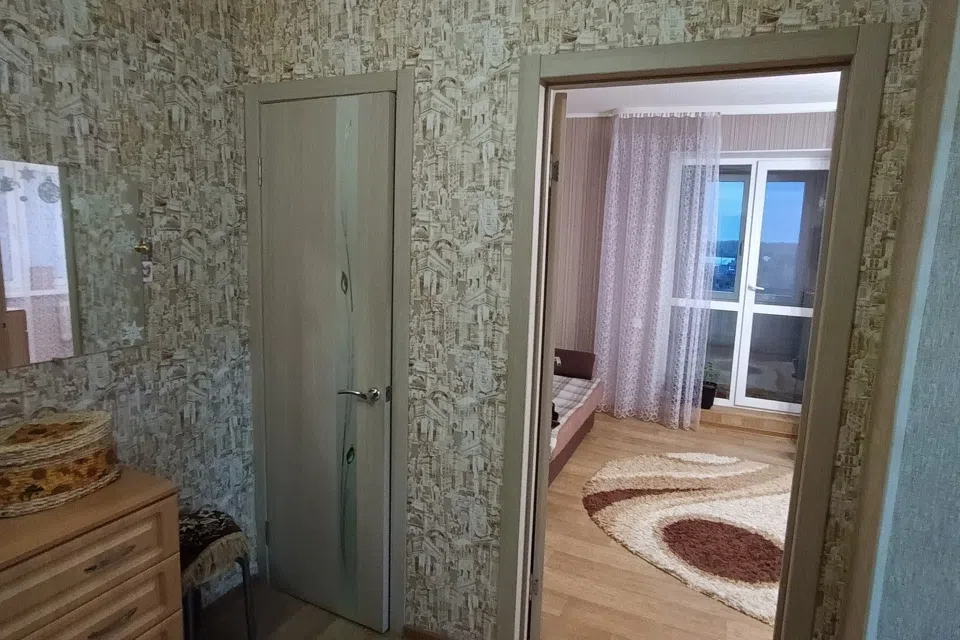 Продаётся 1-комнатная квартира, 34 м²