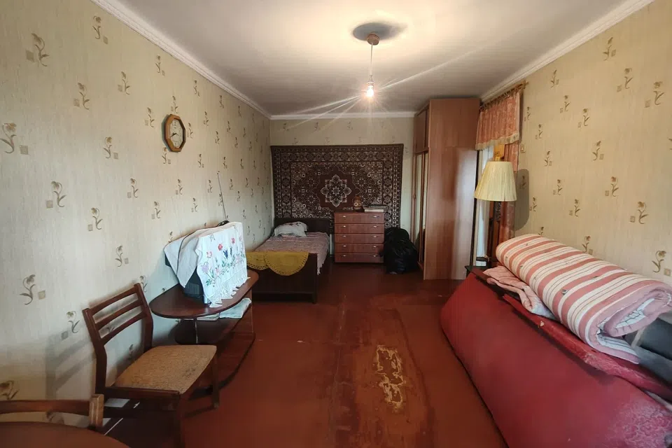 Продаётся 1-комнатная квартира, 29.5 м²