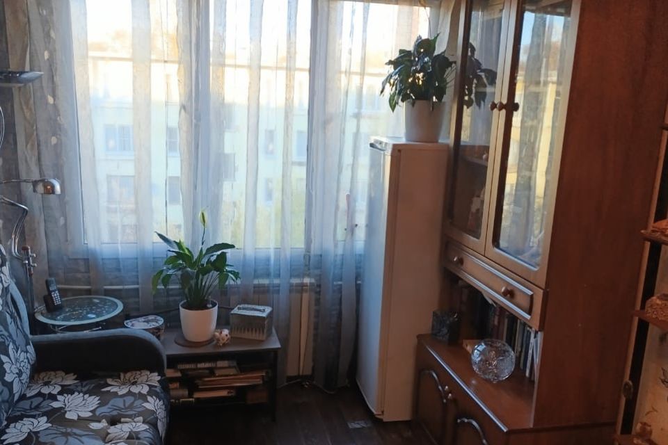 Продаётся 3-комнатная квартира, 41 м²