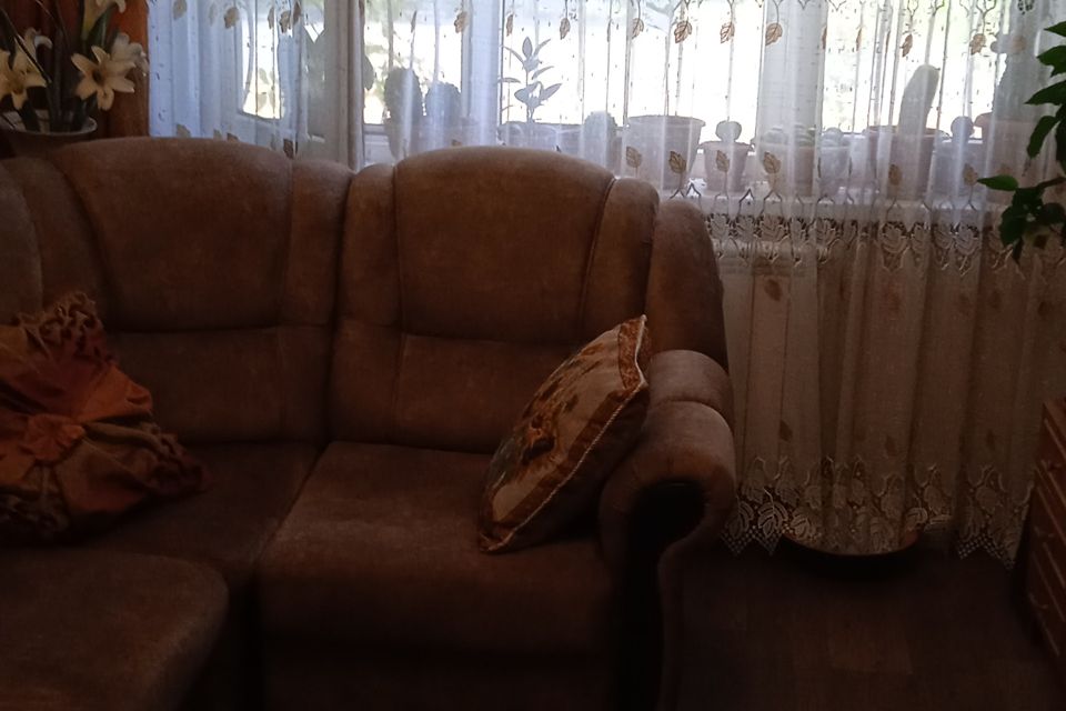Продаётся 2-комнатная квартира, 44.3 м²