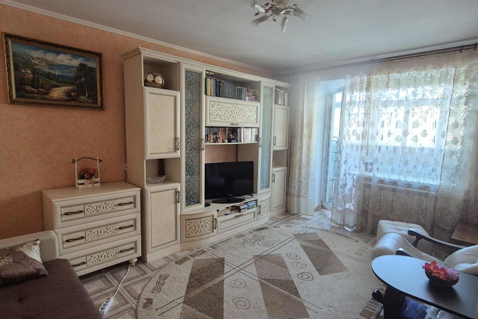 Продаётся 2-комнатная квартира, 49.9 м²