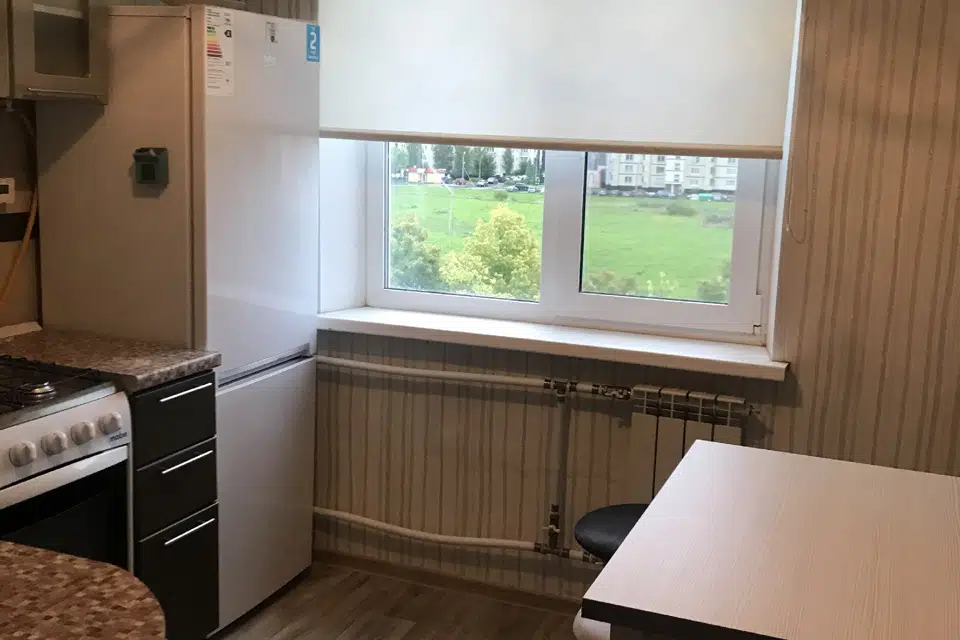 Продаётся 2-комнатная квартира, 46.1 м²