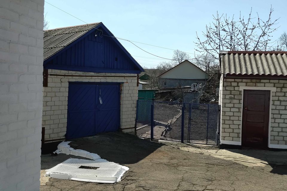 Продаётся 1-этажный дом, 59 м²
