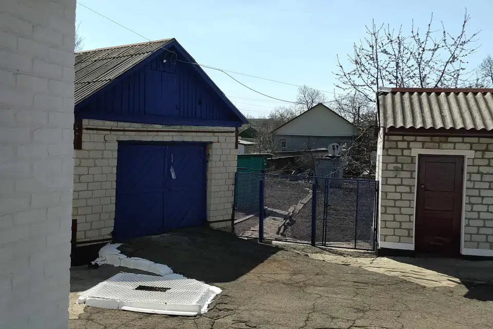 Продаётся 1-этажный дом, 59 м²