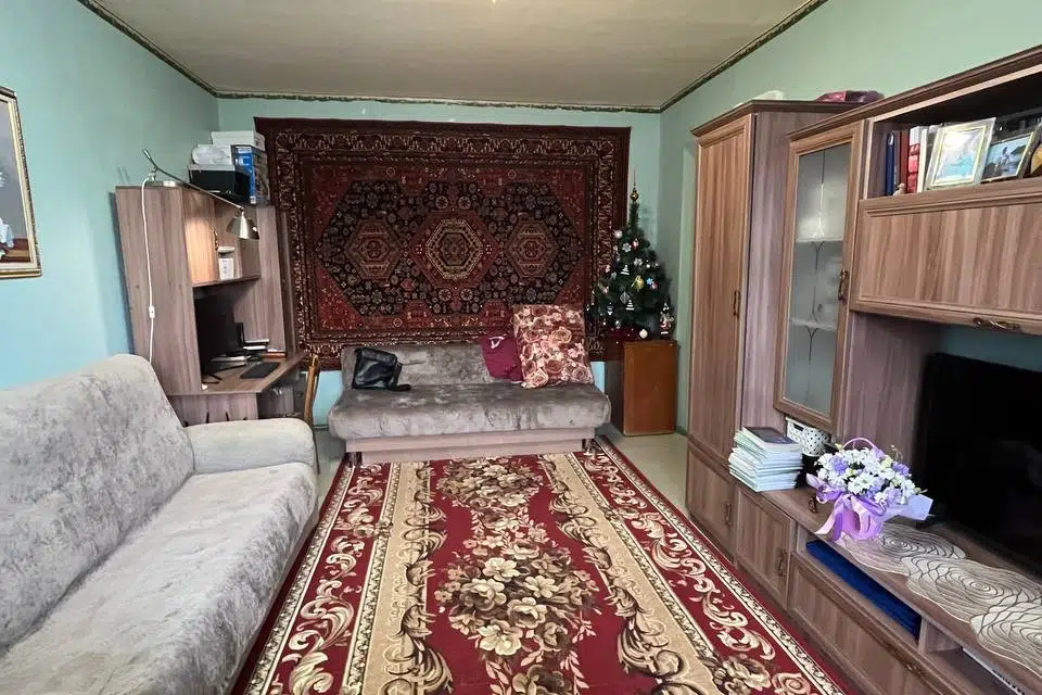 Продаётся 2-комнатная квартира, 55 м²