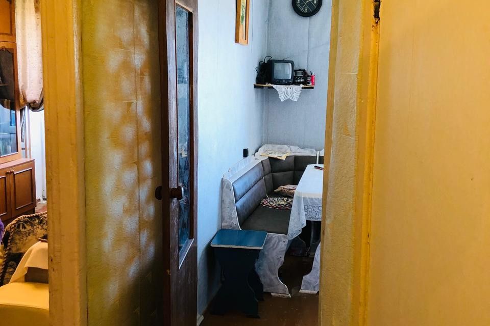 Продаётся 2-комнатная квартира, 43.1 м²