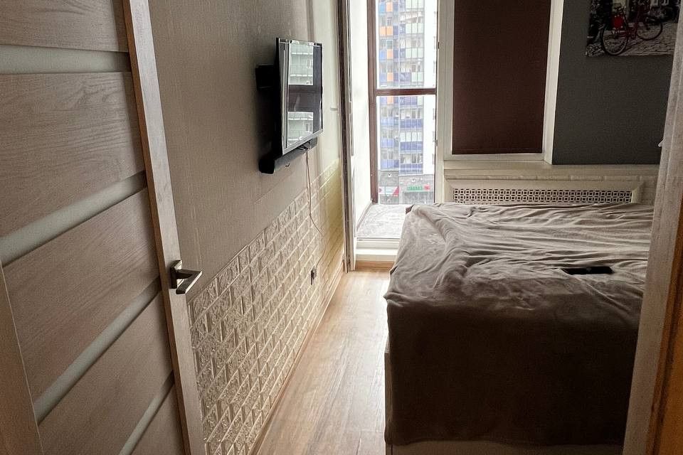 Продаётся студия, 22 м²