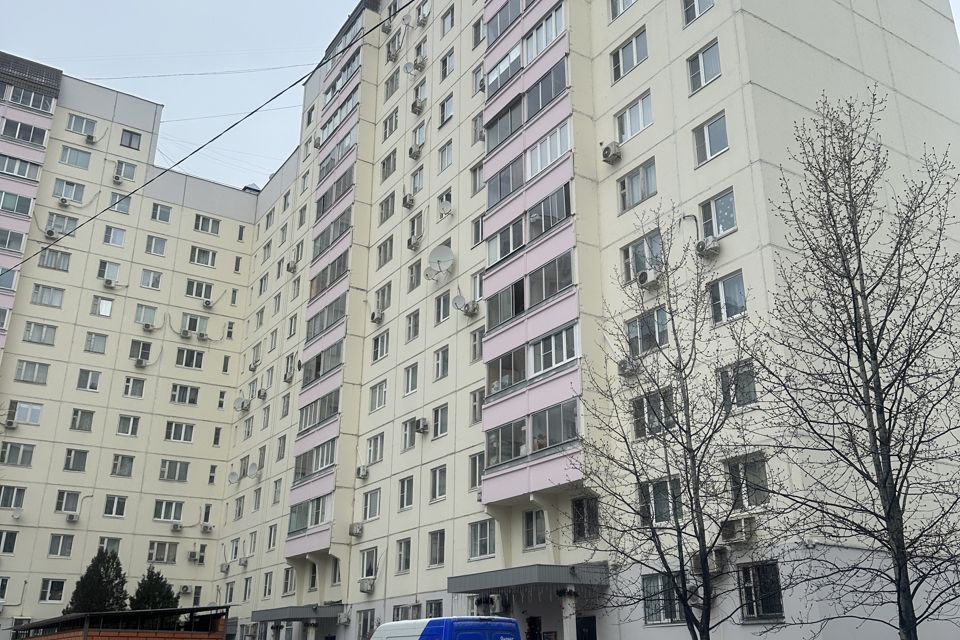 Продаётся 1-комнатная квартира, 39 м²