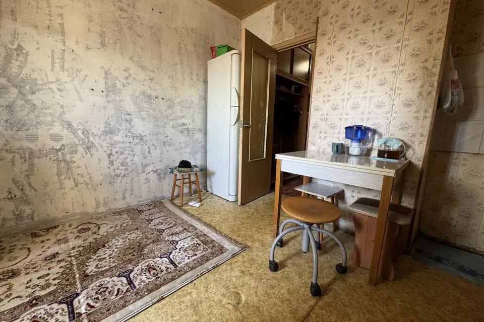 Продаётся 1-комнатная квартира, 38.7 м²