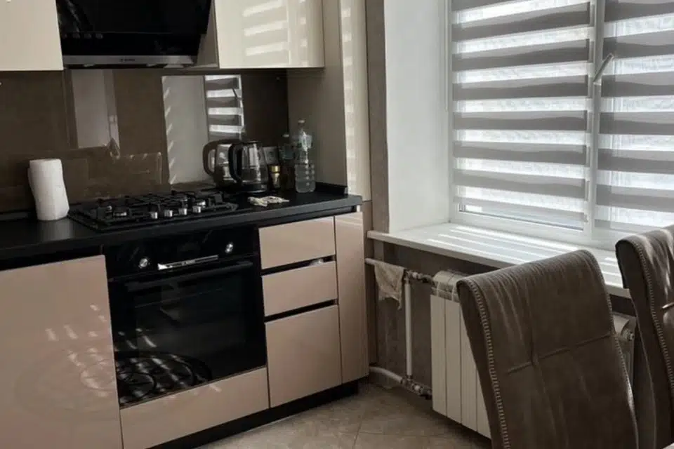 Продаётся 1-комнатная квартира, 33 м²
