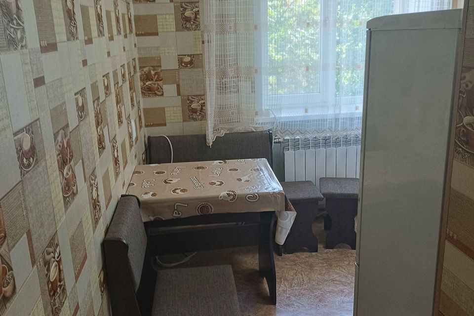 Продаётся 1-комнатная квартира, 35 м²