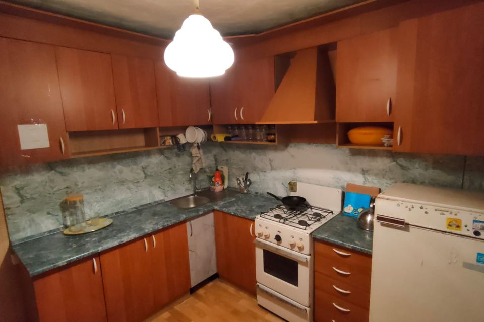 Продаётся 2-комнатная квартира, 51.6 м²