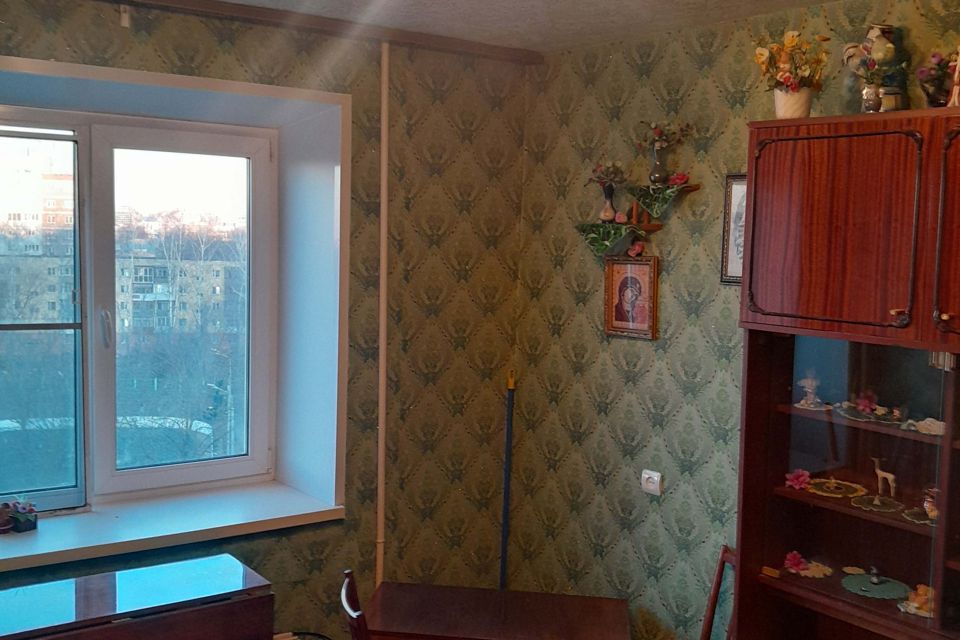 Продаётся 1-комнатная квартира, 20.5 м²