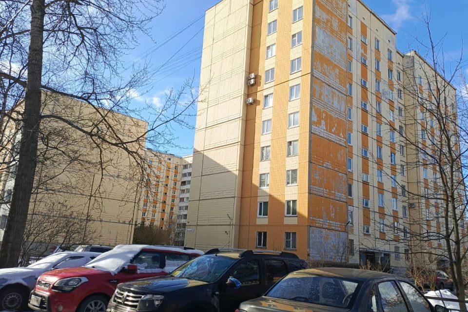 Продаётся 4-комнатная квартира, 120 м²