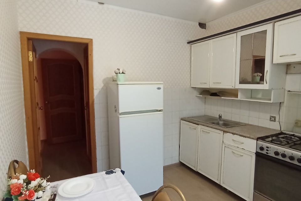 Продаётся 3-комнатная квартира, 63.3 м²