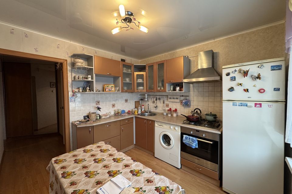 Продаётся 2-комнатная квартира, 51 м²