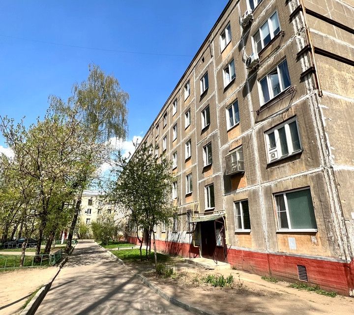 Продаётся 2-комнатная квартира, 44 м²