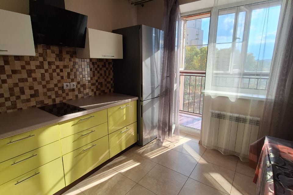 Продаётся 1-комнатная квартира, 38.7 м²