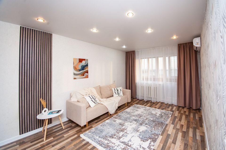 Продаётся 1-комнатная квартира, 39.5 м²
