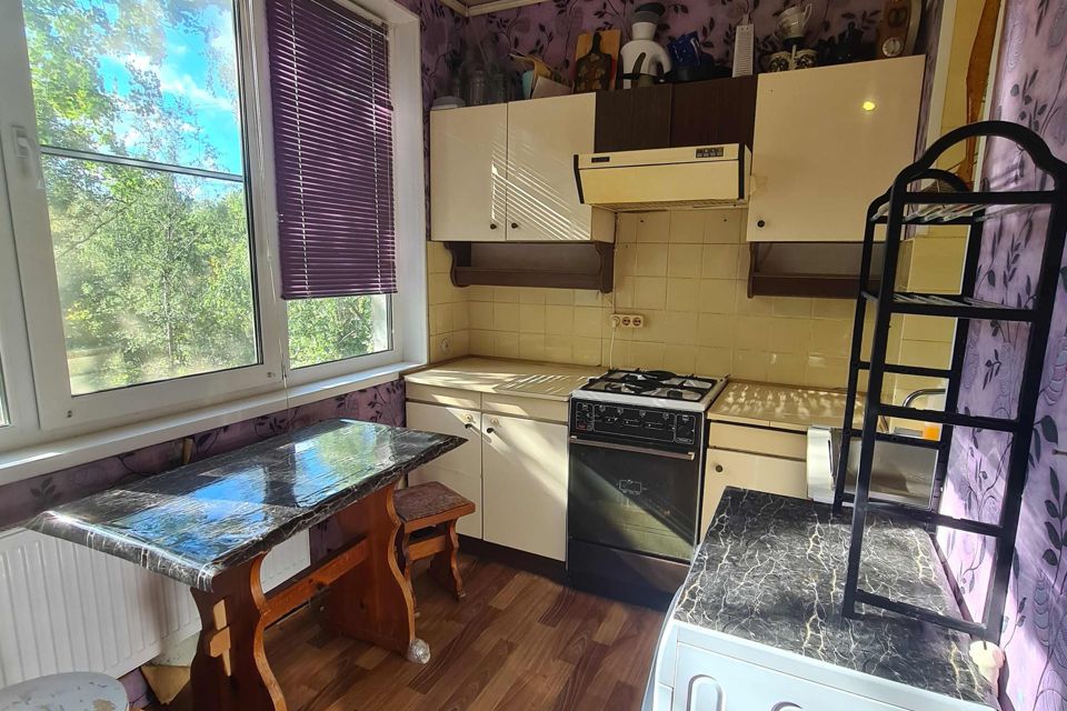 Продаётся 1-комнатная квартира, 29.5 м²