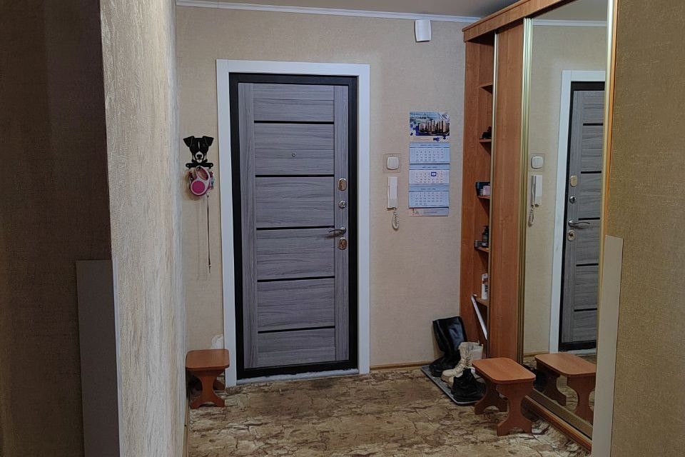 Продаётся 3-комнатная квартира, 66.7 м²