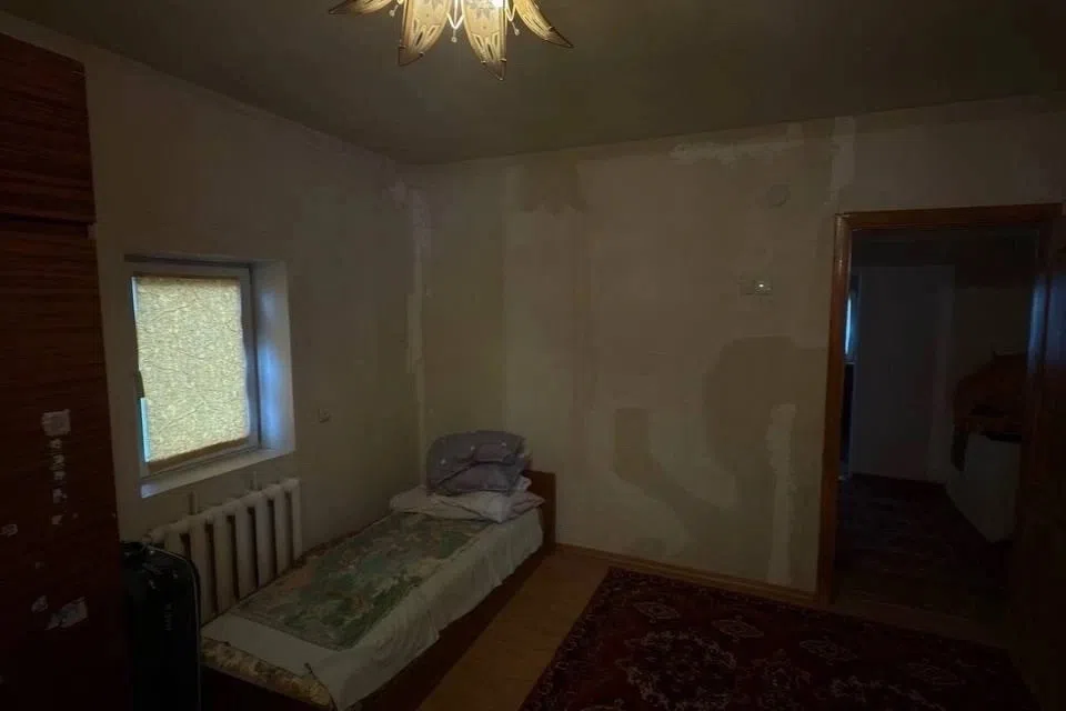 Продаётся 1-этажный дом, 52.8 м²