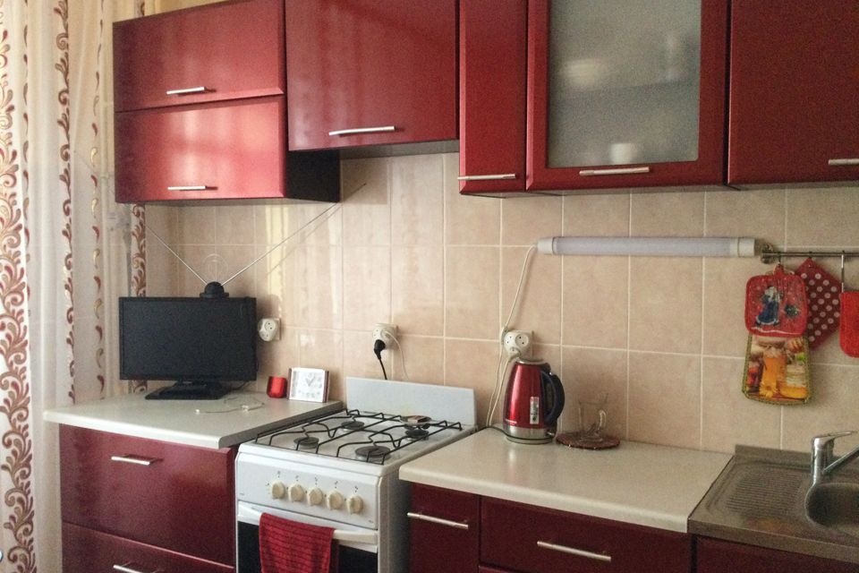 Продаётся 2-комнатная квартира, 54.7 м²