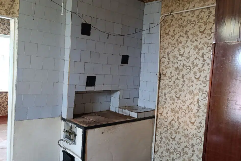 Продаётся 1-этажный дом, 38 м²