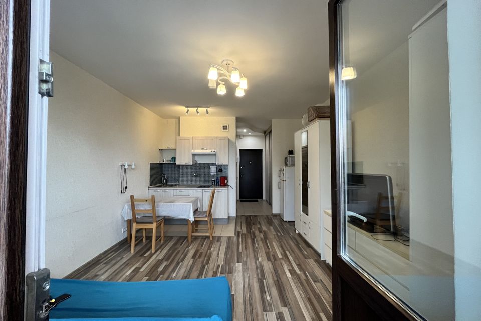Продаётся студия, 28 м²